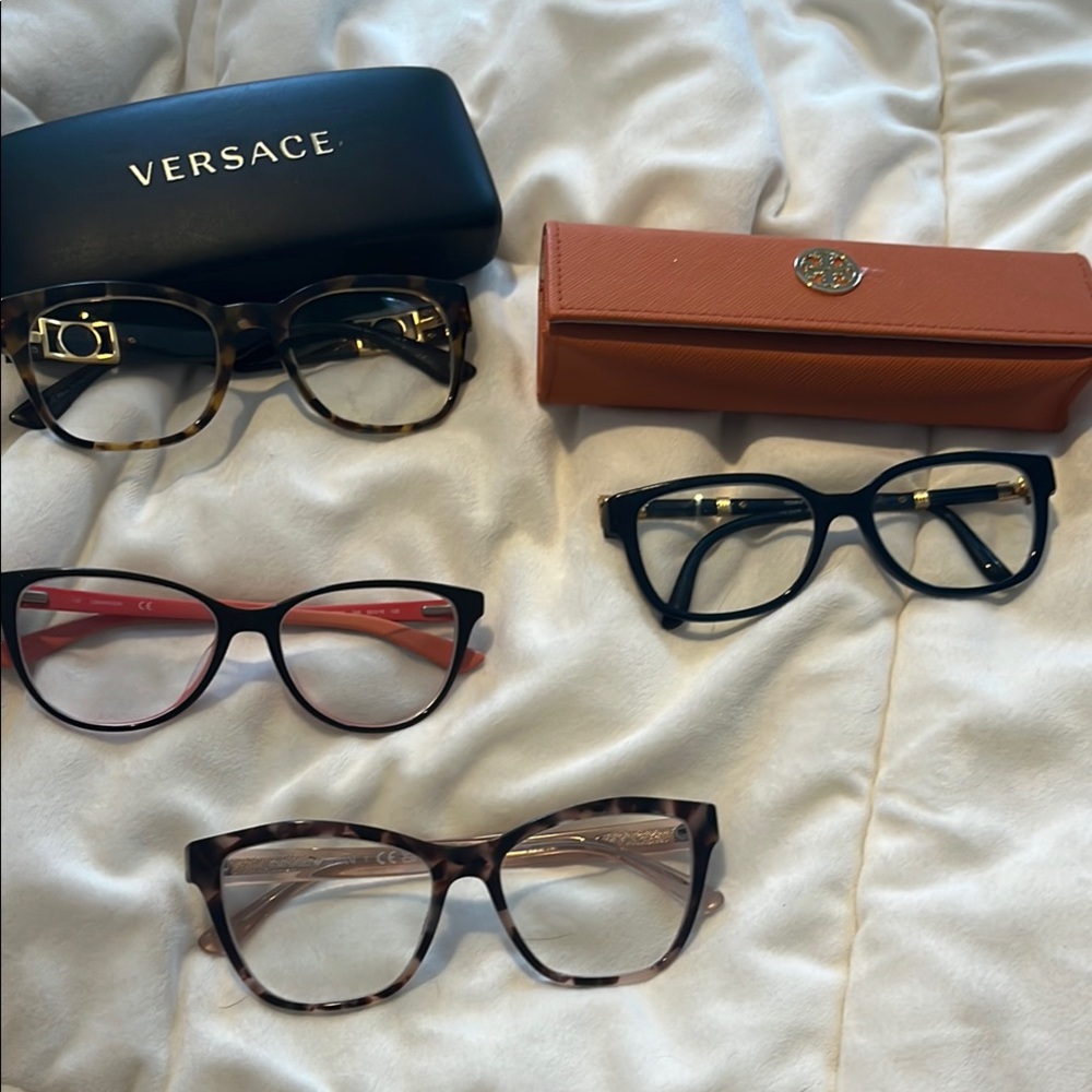 Prescription glasses